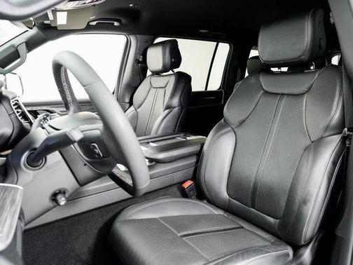 Silver Zynith 2022 Jeep Wagoneer Series II 4x4