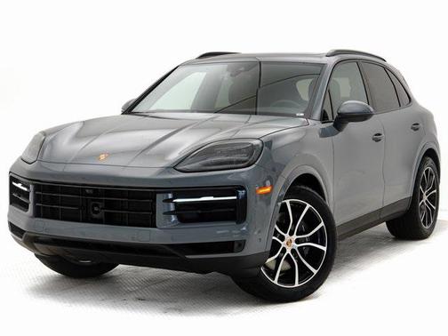 2025 Porsche Cayenne Cayenne