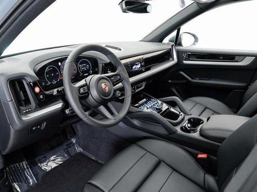 2025 Porsche Cayenne Cayenne