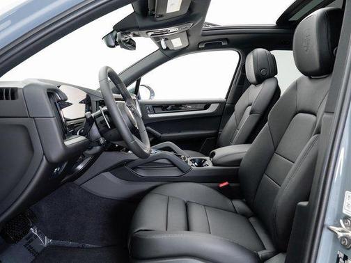 2025 Porsche Cayenne Cayenne