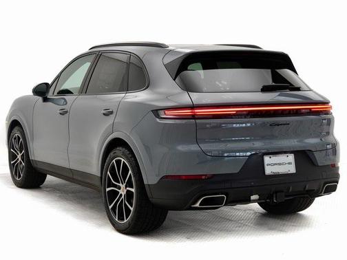 2025 Porsche Cayenne Cayenne
