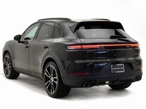2026 Porsche Cayenne Cayenne