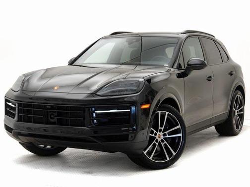 2026 Porsche Cayenne Cayenne