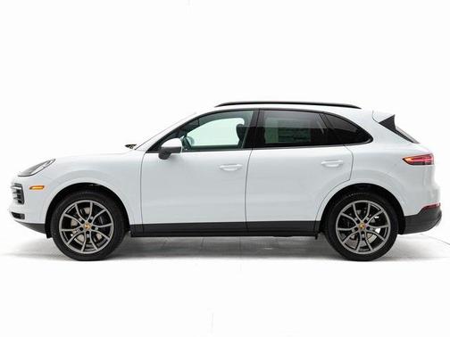 2023 Porsche Cayenne