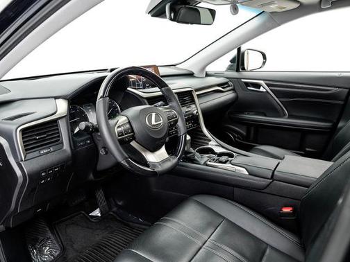 Nightfall Mica 2017 Lexus RX 350 Base