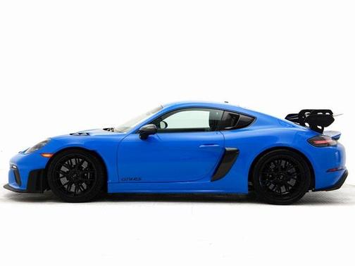 2025 Porsche 718 Cayman GT4 RS