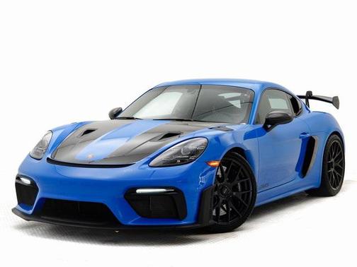 2025 Porsche 718 Cayman GT4 RS