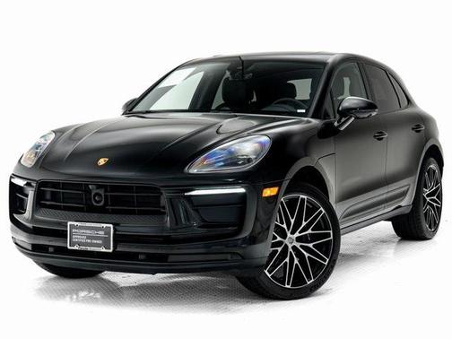 2025 Porsche Macan 