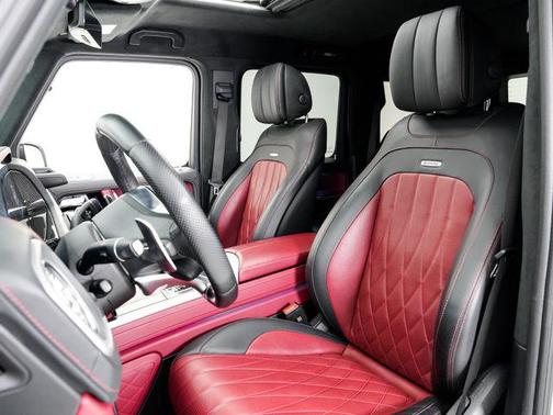 2022 Mercedes-Benz AMG G 63 4MATIC