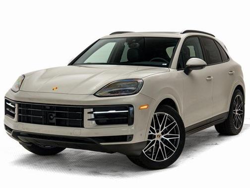 2026 Porsche Cayenne Cayenne