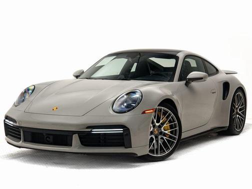 2025 Porsche 911 Turbo S