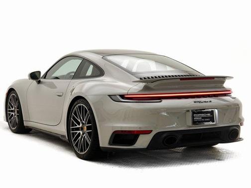 2025 Porsche 911 Turbo S