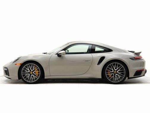 2025 Porsche 911 Turbo S