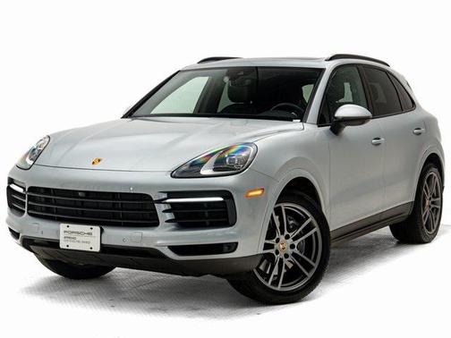 2023 Porsche Cayenne Cayenne