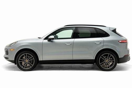2023 Porsche Cayenne Cayenne