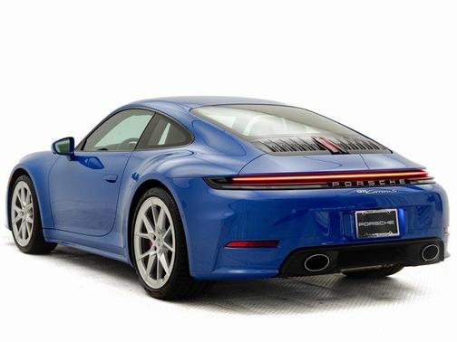 2025 Porsche 911 Carrera S