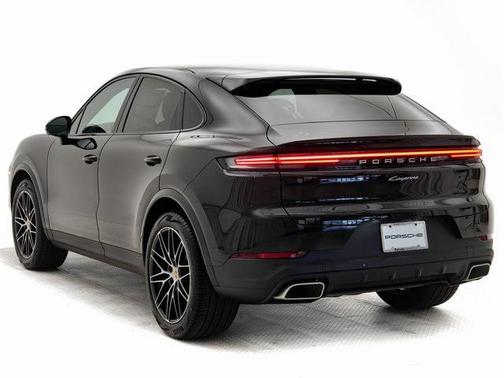 2025 Porsche Cayenne