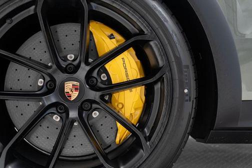 Paint to Sample 2026 Porsche Cayenne Turbo GT