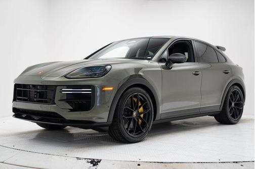 Paint to Sample 2026 Porsche Cayenne Turbo GT