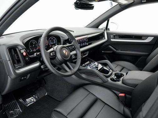 2025 Porsche Cayenne Cayenne