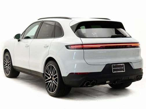 2025 Porsche Cayenne