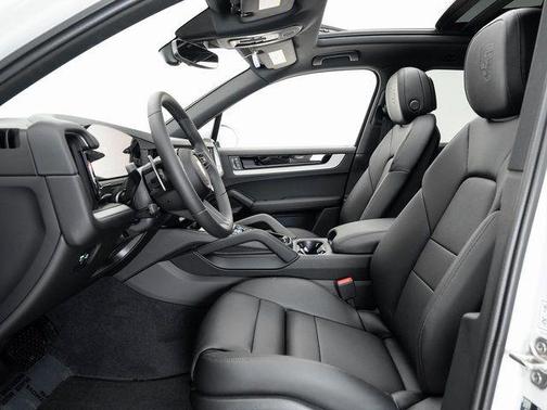 2025 Porsche Cayenne Cayenne