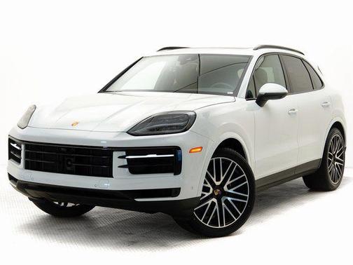 2025 Porsche Cayenne Cayenne