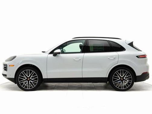 2025 Porsche Cayenne