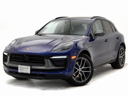 2023 Porsche Macan Base
