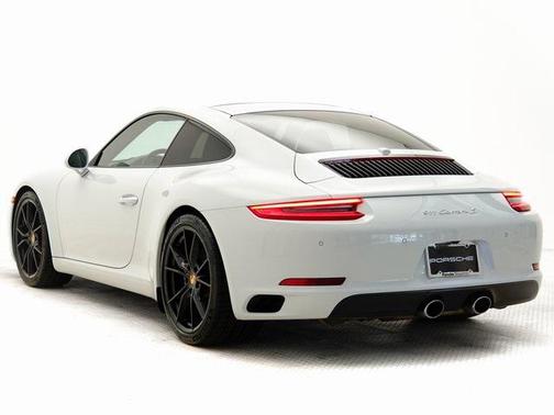 2017 Porsche 911 Carrera S