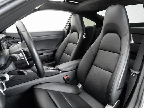 2017 Porsche 911 Carrera S