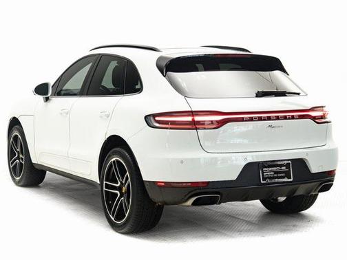 2021 Porsche Macan 