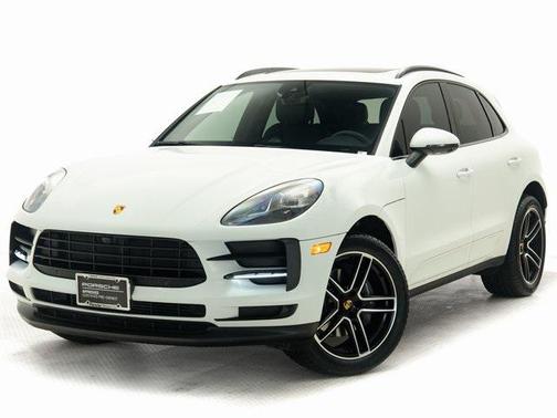 2021 Porsche Macan 