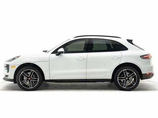 2021 Porsche Macan 