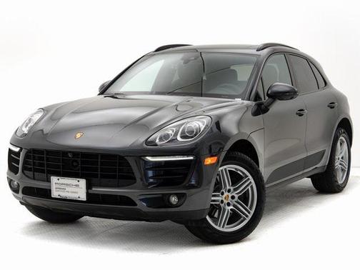 2018 Porsche Macan Base