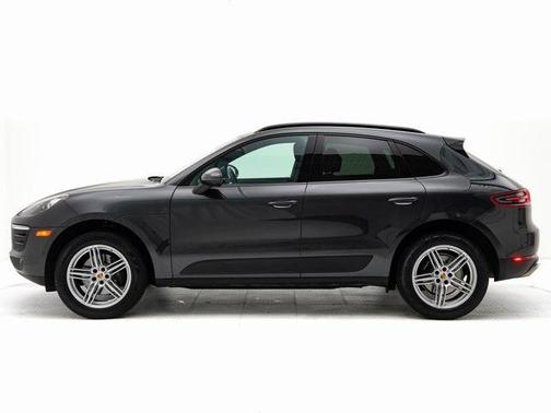 2018 Porsche Macan Base