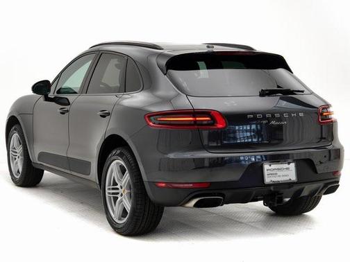 2018 Porsche Macan Base
