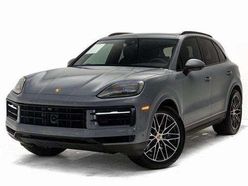 2024 Porsche Cayenne Cayenne
