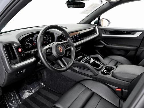2024 Porsche Cayenne Cayenne