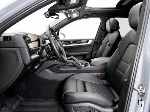 2024 Porsche Cayenne Cayenne