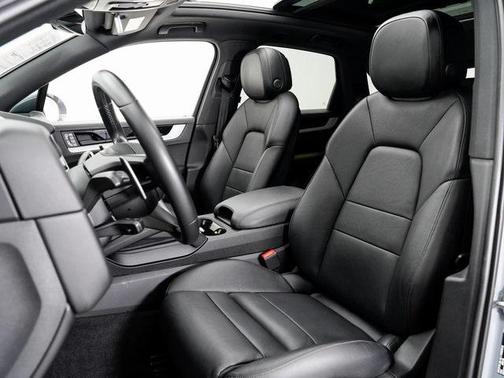 2024 Porsche Cayenne Cayenne