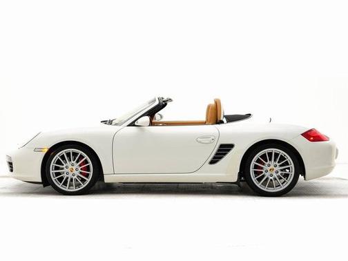 2006 Porsche Boxster S