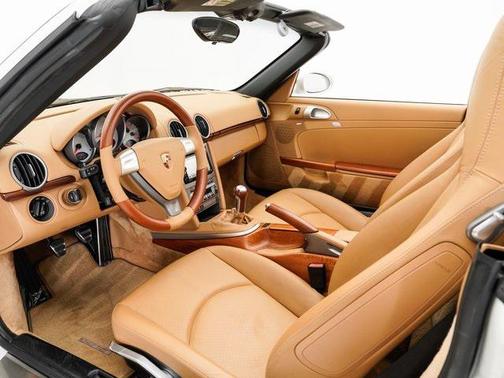 2006 Porsche Boxster S