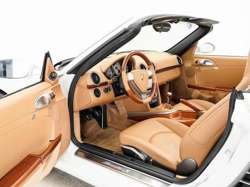 2006 Porsche Boxster S