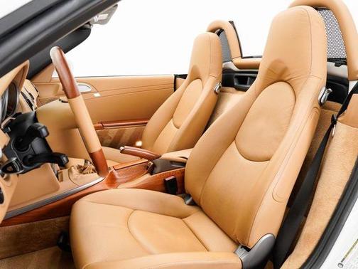 2006 Porsche Boxster S