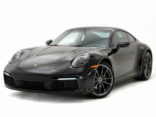 2020 Porsche 911 Carrera