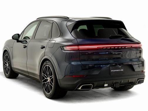 2026 Porsche Cayenne Cayenne E-Hybrid