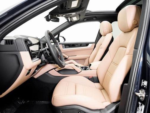 2026 Porsche Cayenne Cayenne E-Hybrid