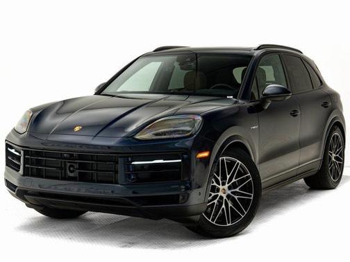 2026 Porsche Cayenne Cayenne E-Hybrid