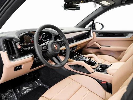 2026 Porsche Cayenne Cayenne E-Hybrid